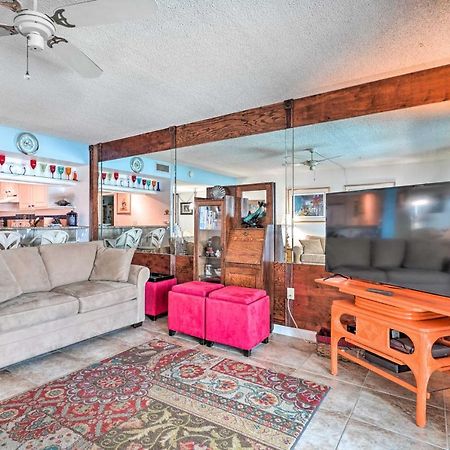 Condo With Views And Balcony On Panama City Beach! Zewnętrze zdjęcie