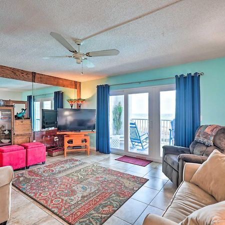Condo With Views And Balcony On Panama City Beach! Zewnętrze zdjęcie