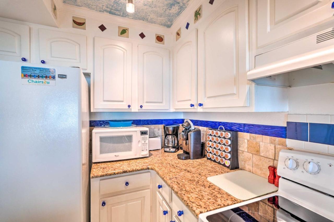 Condo With Views And Balcony On Panama City Beach! Zewnętrze zdjęcie