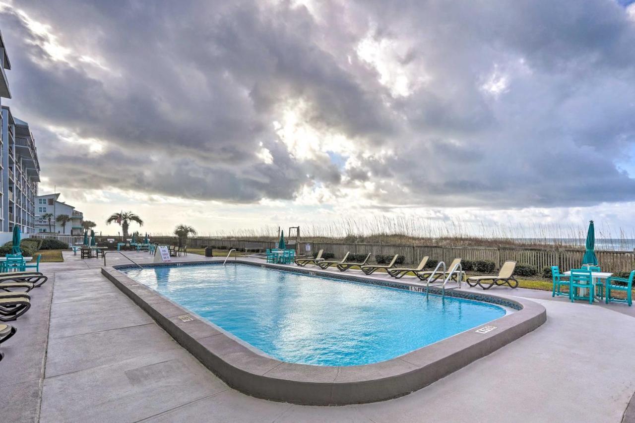 Condo With Views And Balcony On Panama City Beach! Zewnętrze zdjęcie