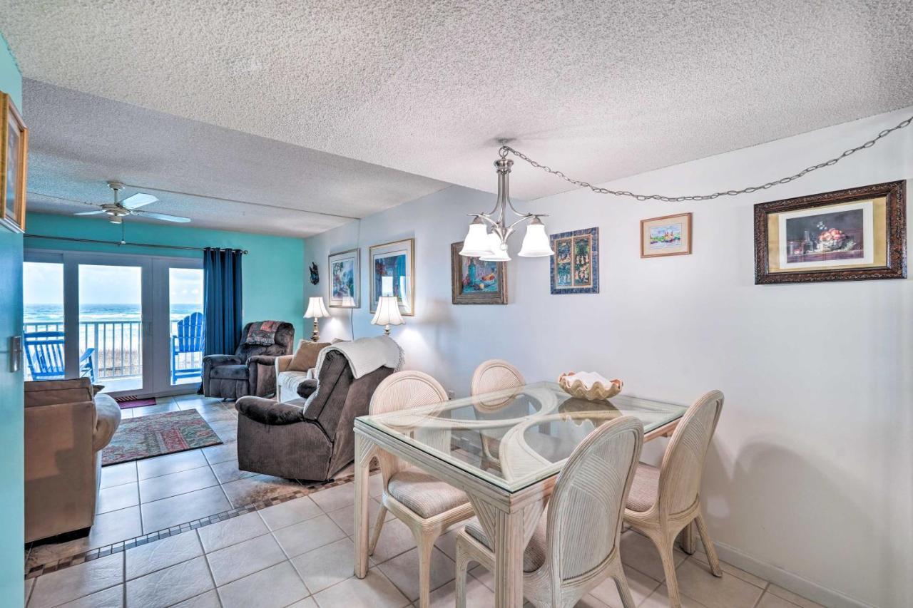 Condo With Views And Balcony On Panama City Beach! Zewnętrze zdjęcie