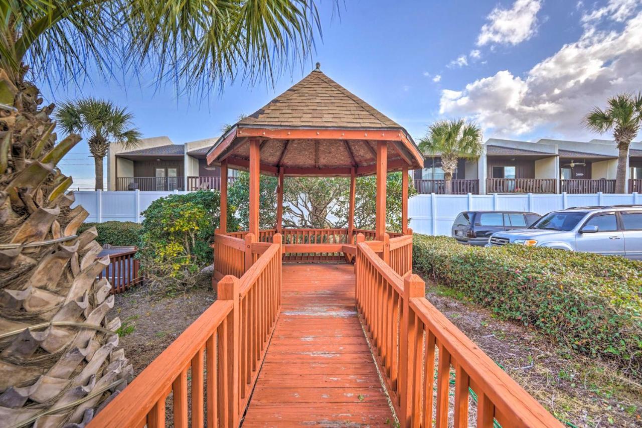 Condo With Views And Balcony On Panama City Beach! Zewnętrze zdjęcie