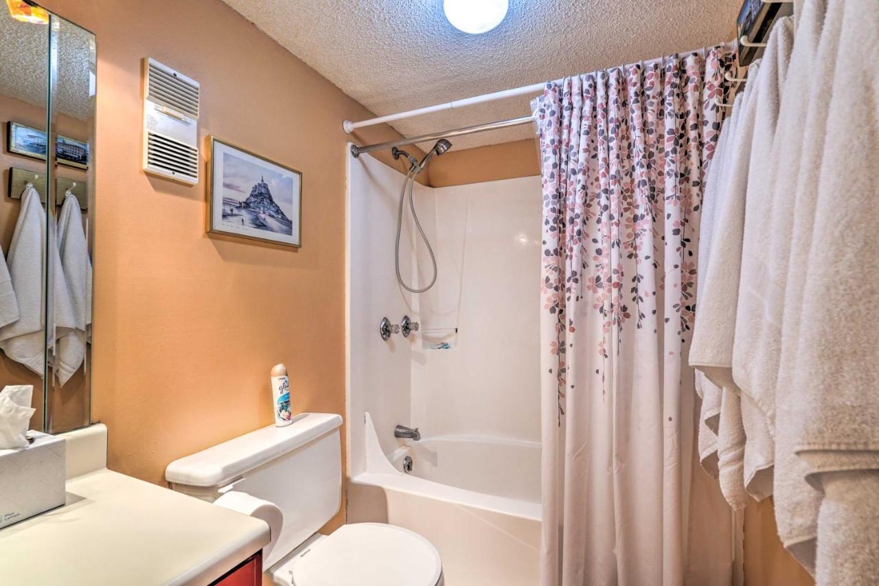 Condo With Views And Balcony On Panama City Beach! Zewnętrze zdjęcie