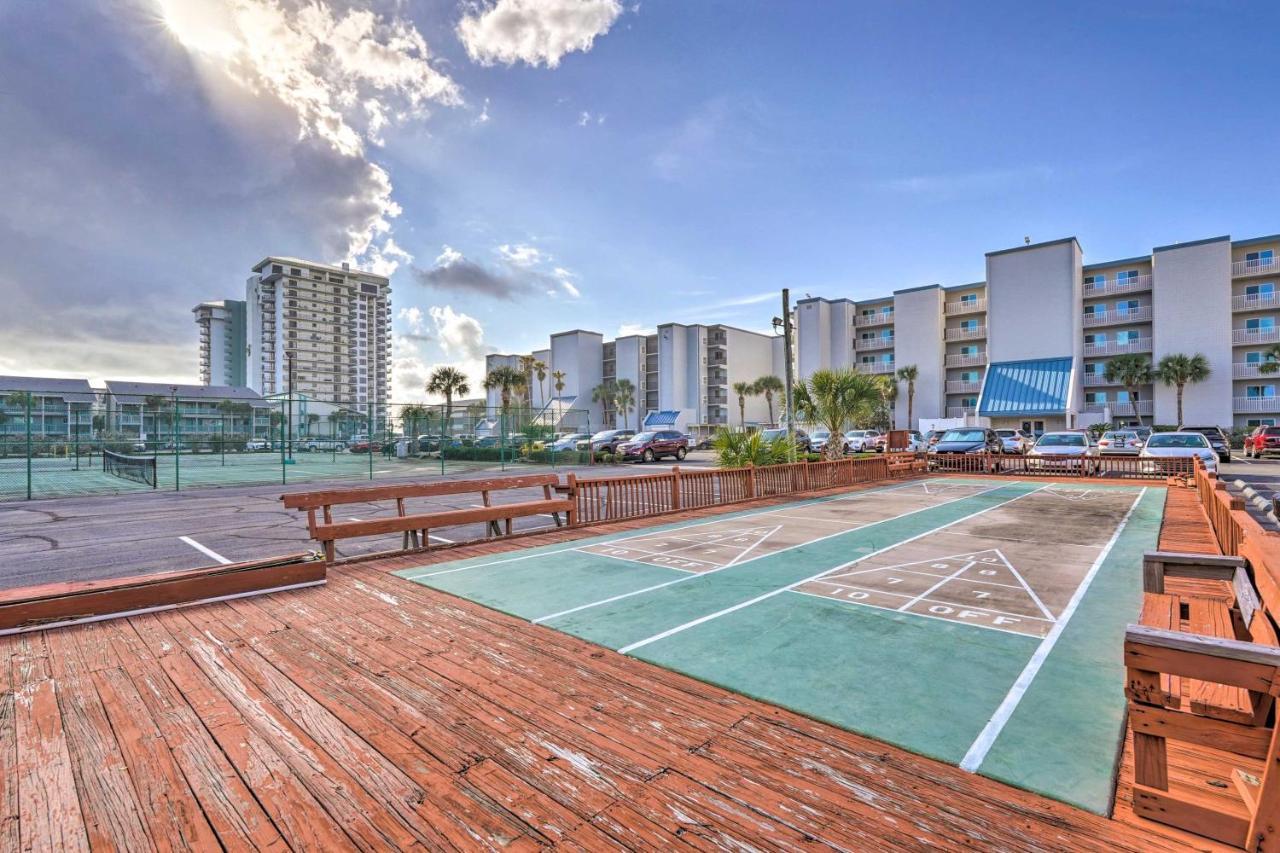 Condo With Views And Balcony On Panama City Beach! Zewnętrze zdjęcie