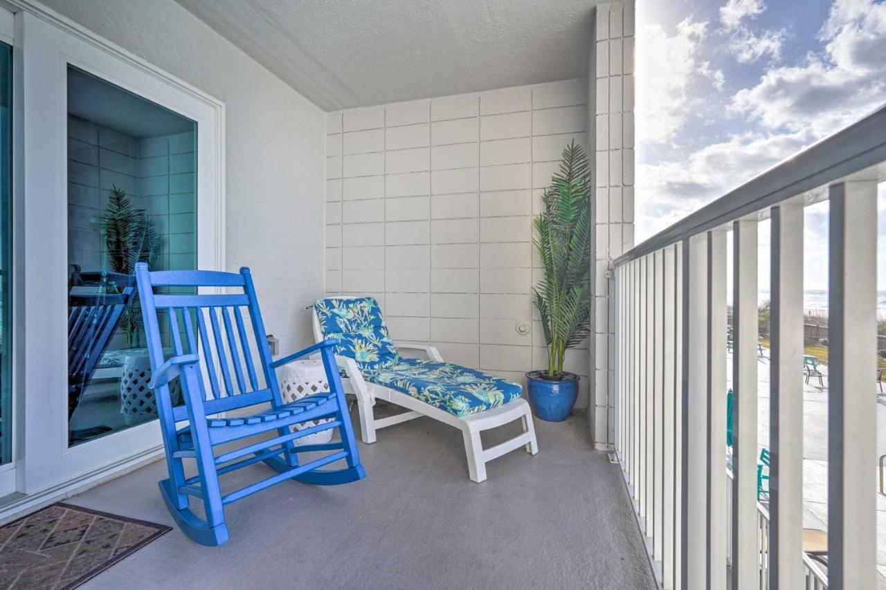 Condo With Views And Balcony On Panama City Beach! Zewnętrze zdjęcie